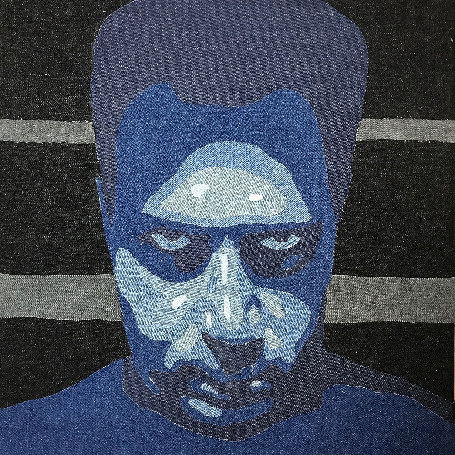 Self-portrait of Bill Durrant